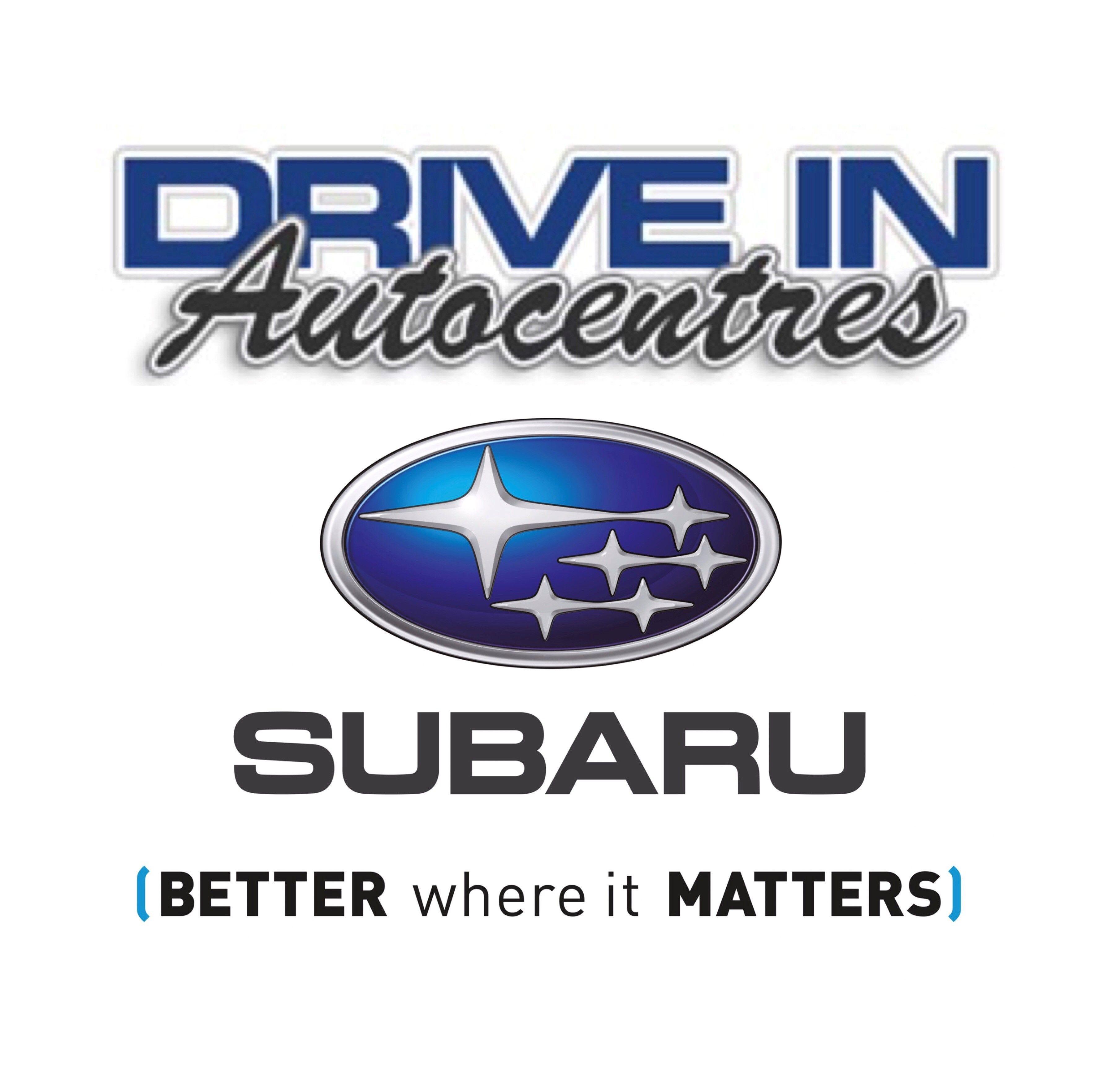 Drive in Autocentres Subaru